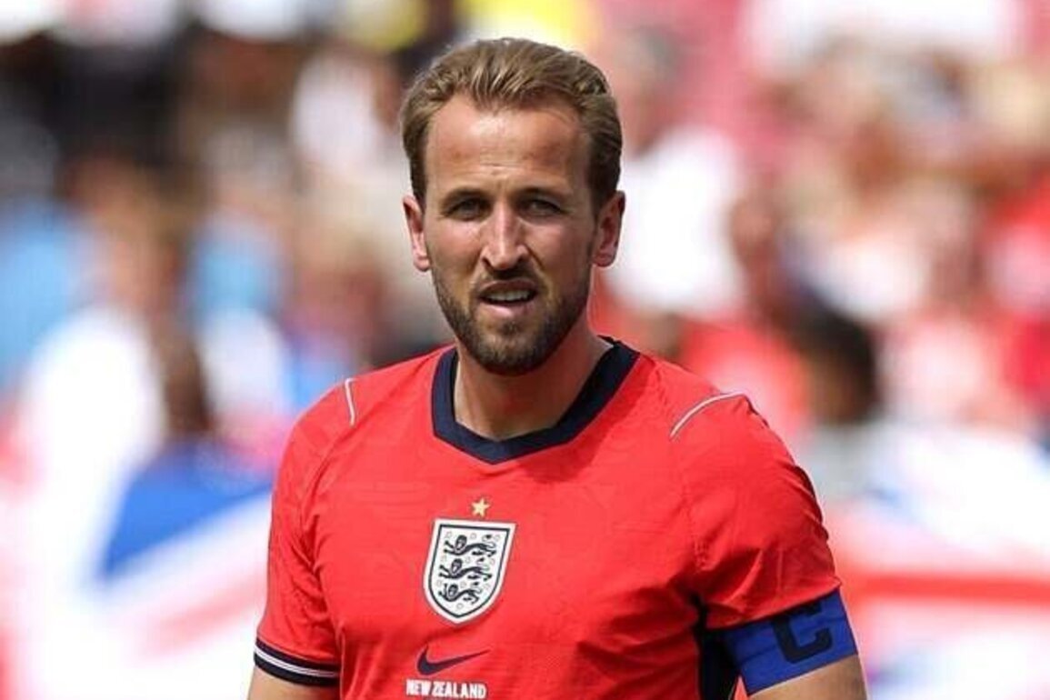 Harry Kane header lifts England past New Zealand in World Cup tune-up