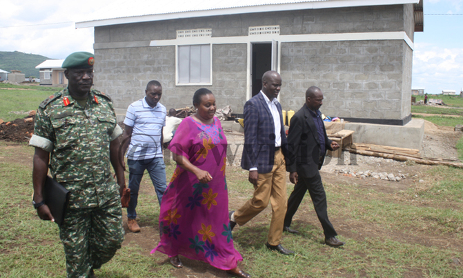 Gov't to pay school fees for Bududa children Gov't to pay school fees for Bududa children