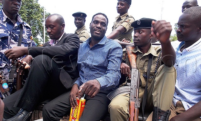 Pastor Yiga could spend seven years in prison Pastor Yiga could spend seven years in prison