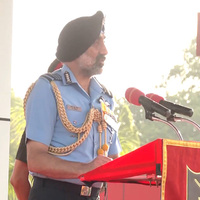 "Showcased exceptional coordination": Air Chief AP Singh hails Operation Sindoor at passing-out parade of officer cadets in Chennai