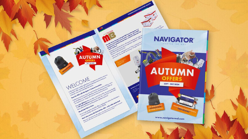 Navigator MSL launches impressive array of Autumn offers