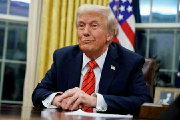 Trump claims deal with China 'is done'