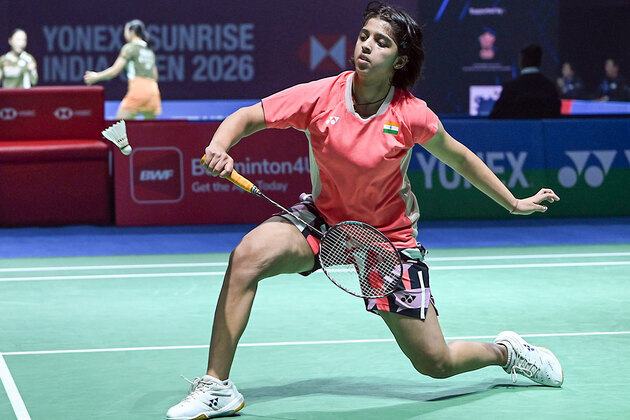 "Couldn't be prouder of this girl": PV Sindhu hails Tanvi Sharma after Taipei Open triumph