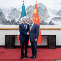 CHINA-BEIJING-WANG YI-MEXICAN FM-MEETING (CN)