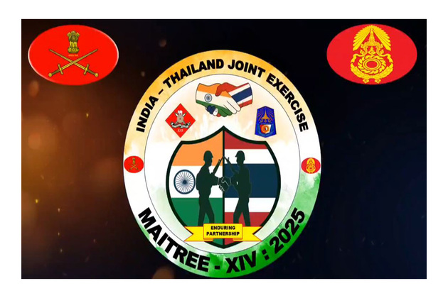 India-Thailand to conduct 14th edition of joint military exercise in Umroi from Sept 1-14