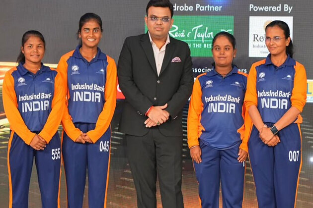 BCCI backs global roadmap to strengthen cricket for blind