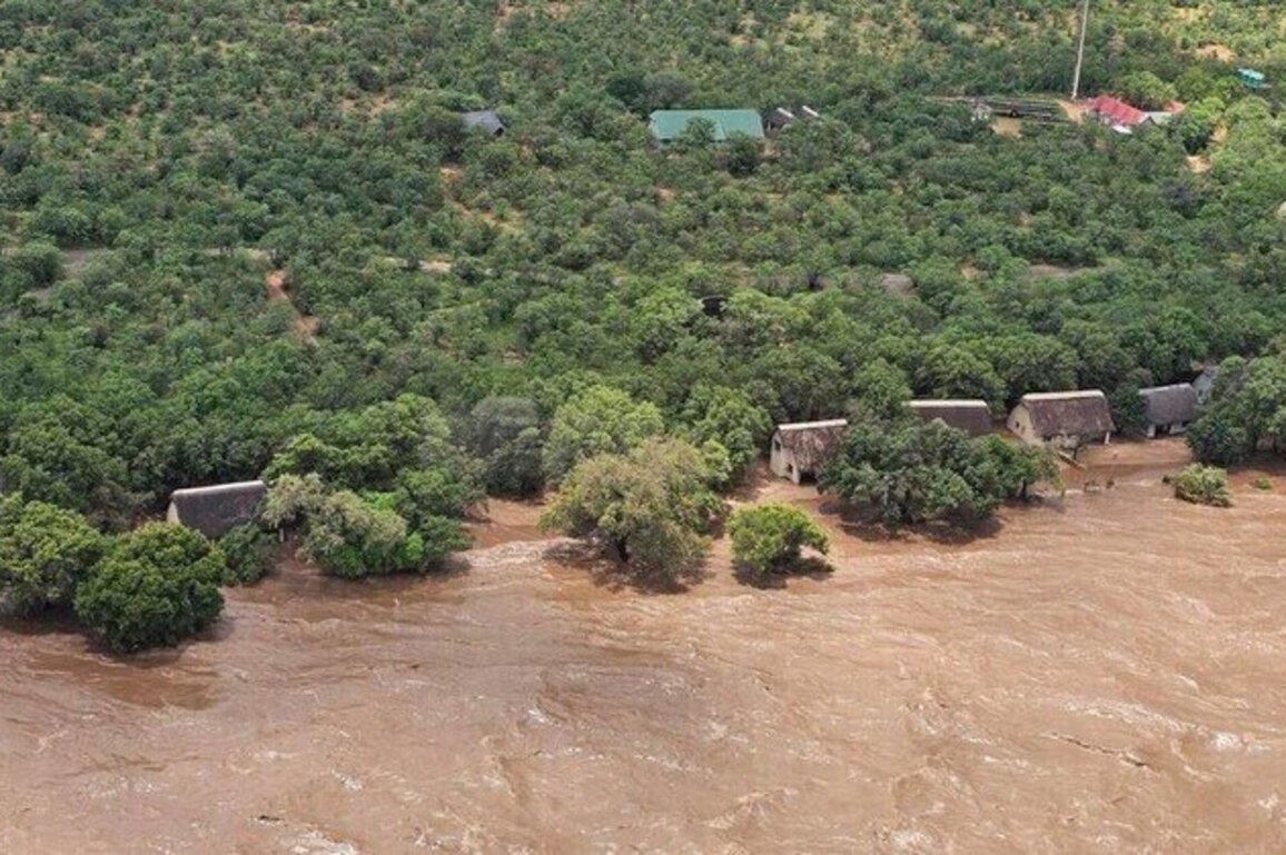 Major wildlife park closes as heavy rains hit 