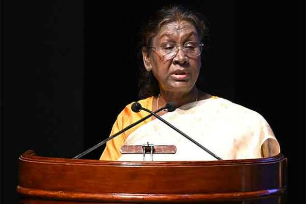 International Women's Day: President Murmu to inaugurate conference on theme "Nari Shakti Se Viksit Bharat" on March 8