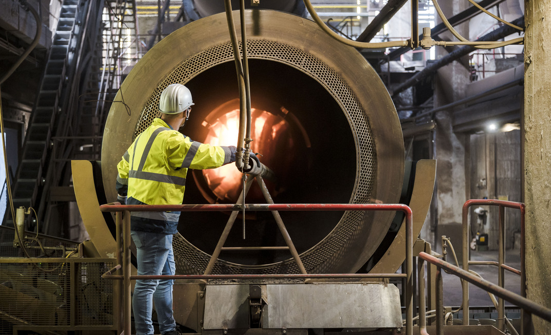 RHI Magnesita and BPI sign recycling agreement