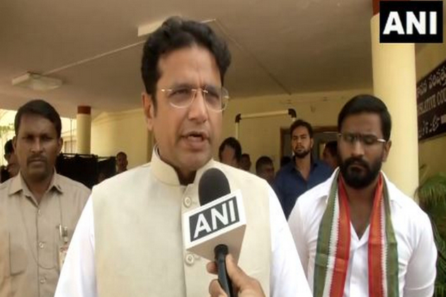 "Step-motherly treatment towards Telangana": State IT Minister Duddilla after Centre allocates semiconductor project to AP