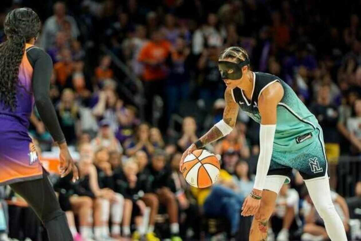 Natasha Cloud, Liberty take Game 1 from Mercury in OT