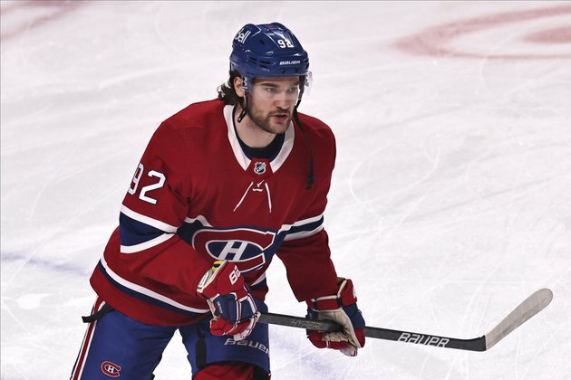 Canadiens' Jonathan Drouin says leave was due to anxiety, insomnia