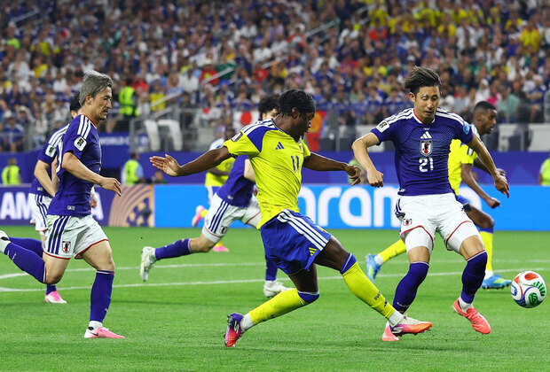 FIFA World Cup 2026: Japan, Sweden advance to knockouts after 1-1 draw