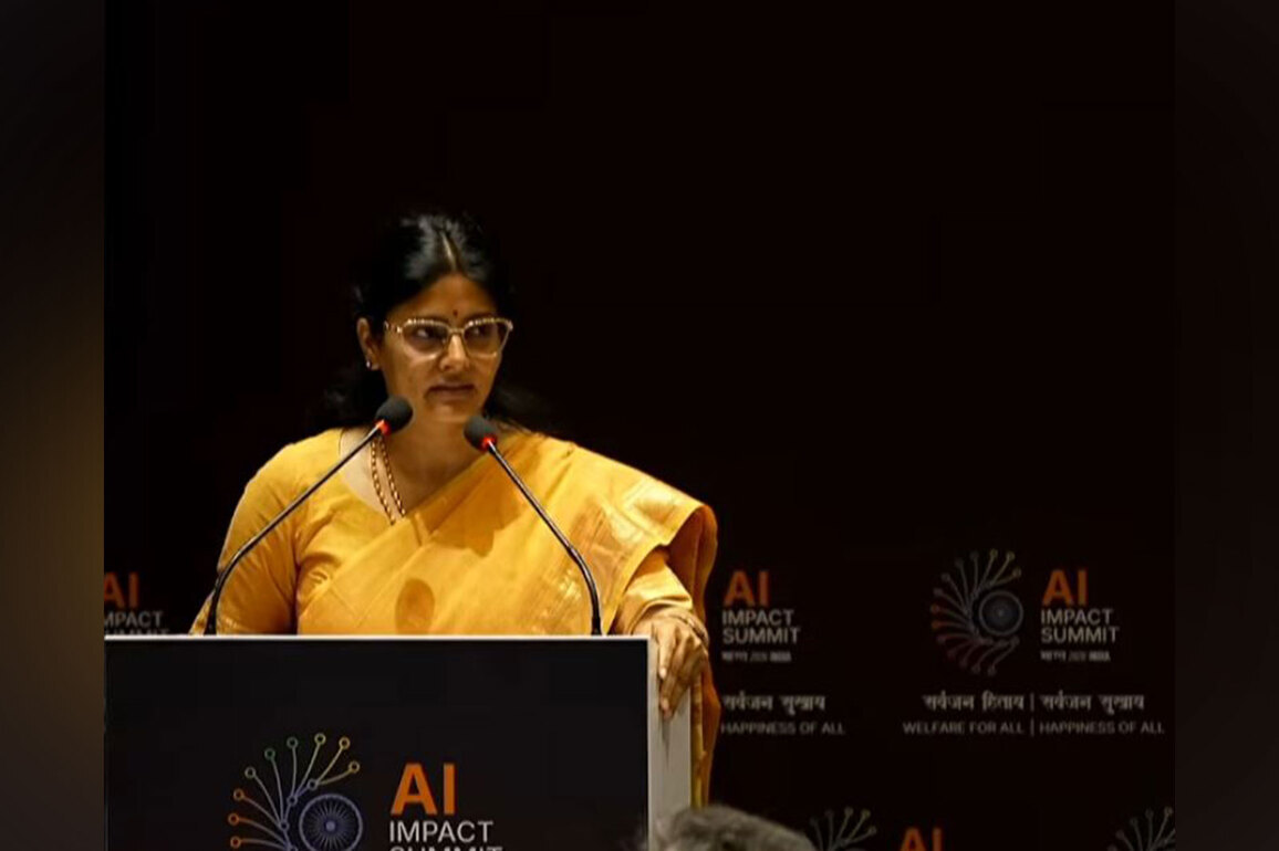 AI can address health inequities, but cannot replace human touch: Union MoS Health Anupriya Patel