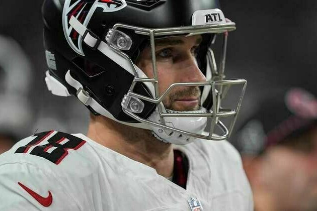 Kirk Cousins present for Day 1 of voluntary workouts