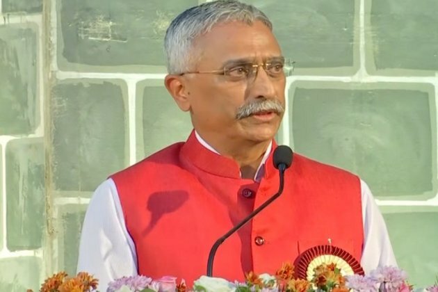 "ABVP making major contribution to instilling nationalism among youth," says former Army chief General MM Naravane