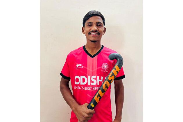From Bilaspur to Bhopal: Om Kumar Yadav's journey to U-18 camp highlights hockey's reach