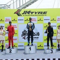 Round 1 of JK Tyre Novice Cup and Royal Enfield Continental GT Cup concludes in Coimbatore