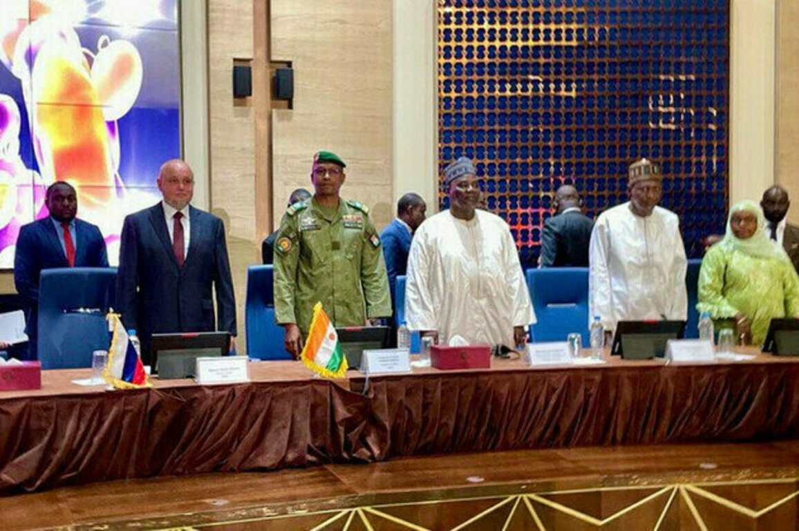 Security first, but whats next Russia is changing the game in Africa