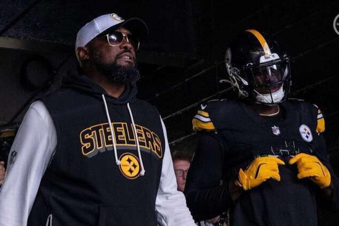 Tomlin feels Metcalf's in a 'great place' as he returns