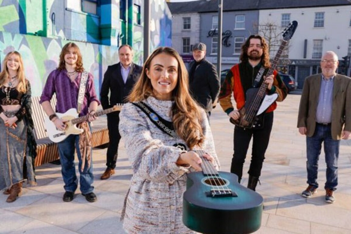 Call For Performers For Banbridge Buskfest 2025  25-04-2025