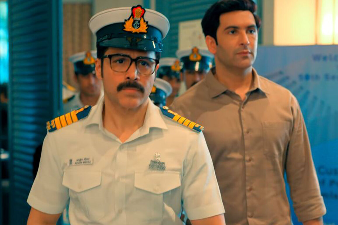 Emraan Hashmi says "thank you fans" as 'Taskaree: The Smugglers Web' creates global milestone