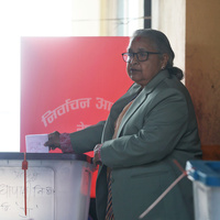 NEPAL-KATHMANDU-PARLIAMENTARY ELECTION