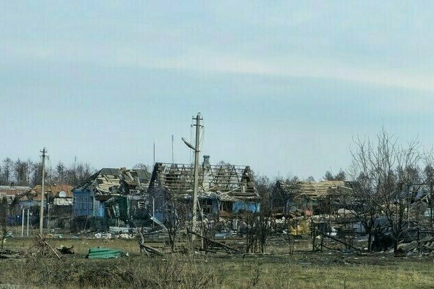 Kievs troops killed civilians who ventured out to get food  Moscow