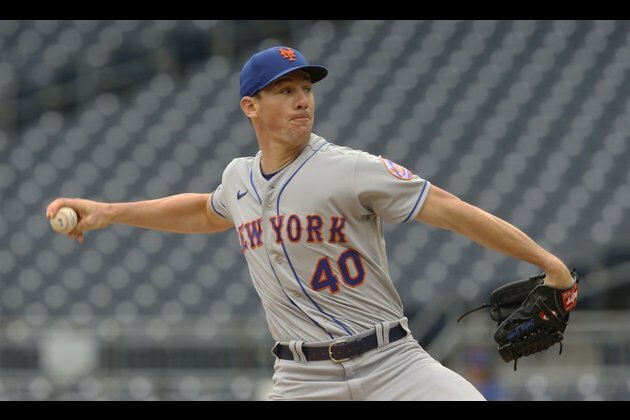 Mets' Chris Bassitt makes return to Oakland to open series