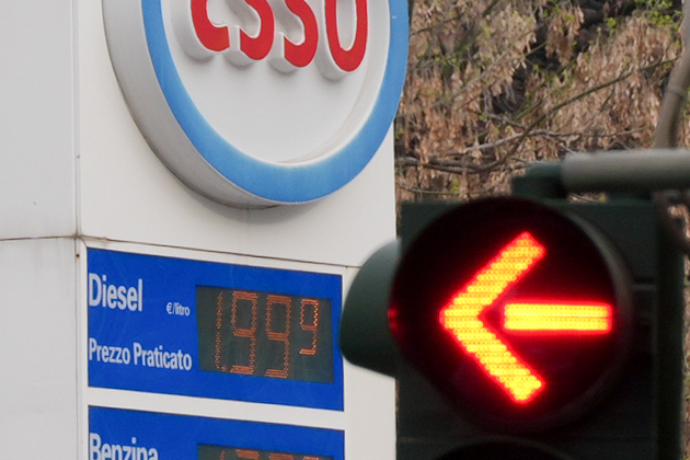 ITALY-MILAN-ENERGY PRICE-RISE