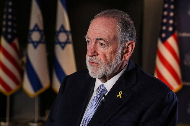 ''Odious conspiracy theory'': US Envoy Mike Huckabee slams Tucker Carlson over 'Khazaria' theory and 'fake Jews' narrative