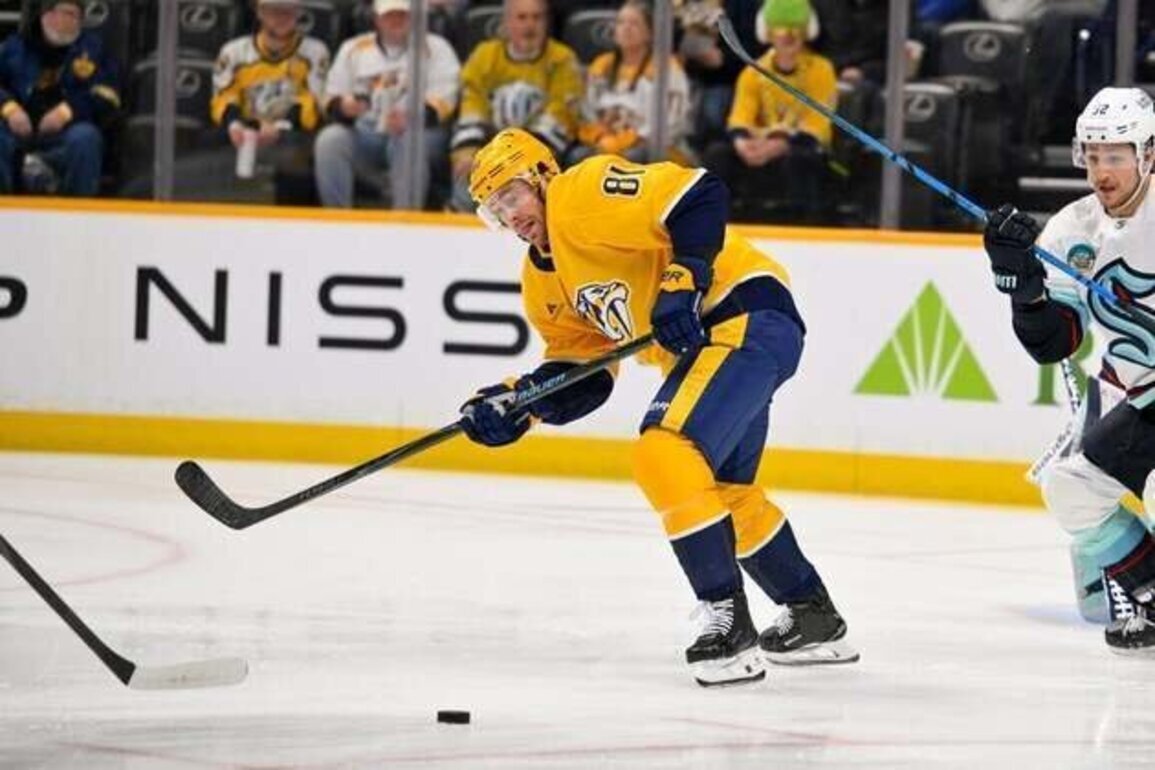 Focused Predators take on Devils squad finally finding their footing
