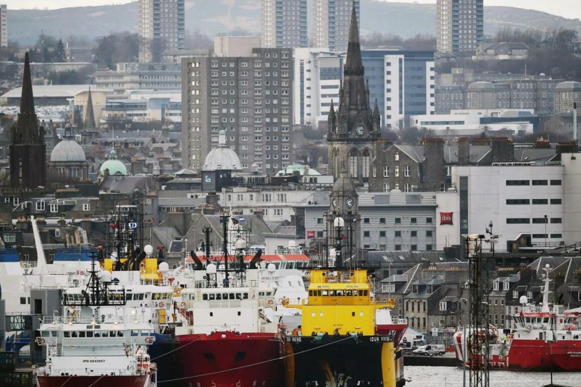 Trump is right, it's time to drill baby drill the North Sea - The Herald