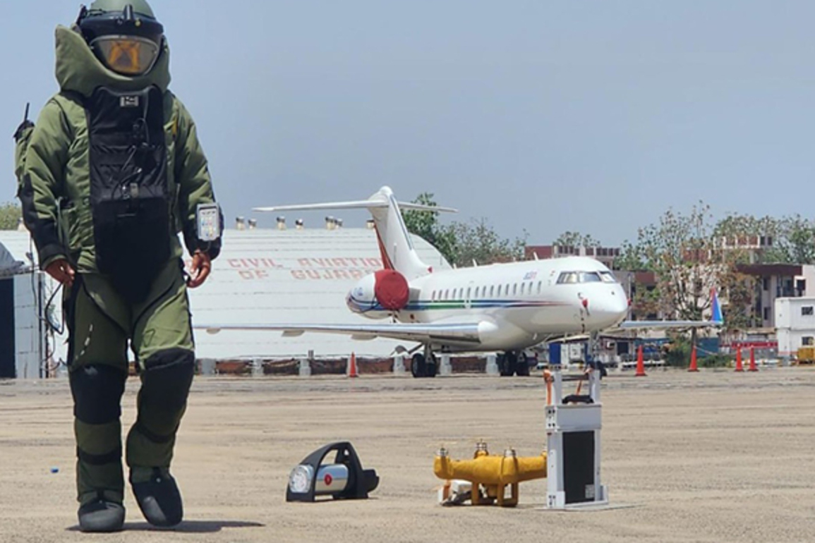 CISF reiterates commitment to safeguard infrastructure, airport as it conducts mock drills