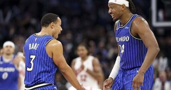 Magic find keys to success in time for clash with Spurs