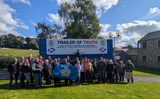 Trailer of Truth highlights worries for young farmers as it arrives in Skipton