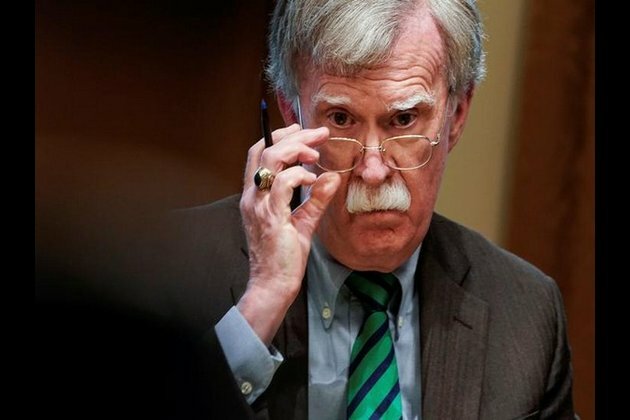 N Korean missile tests violated UN resolutions: Bolton