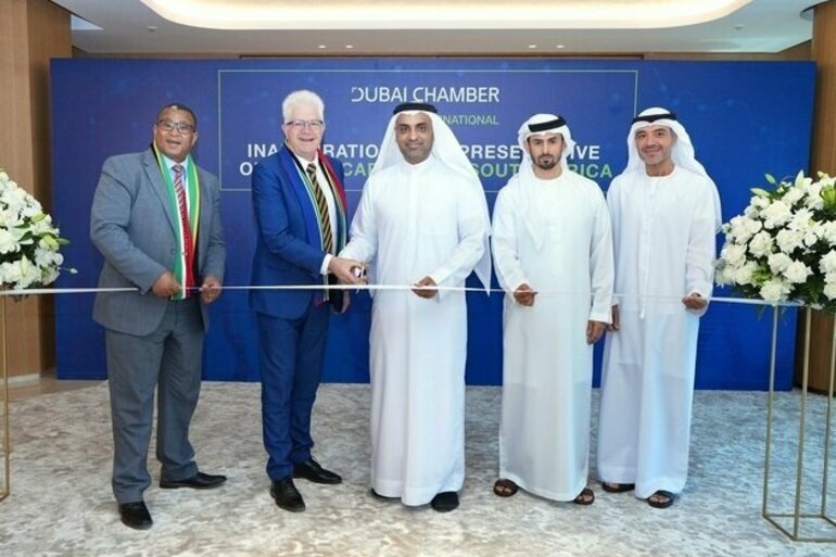 Dubai International Chamber establishes new representative office in Cape Town