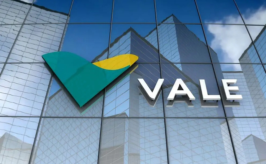 Logotipo da Vale