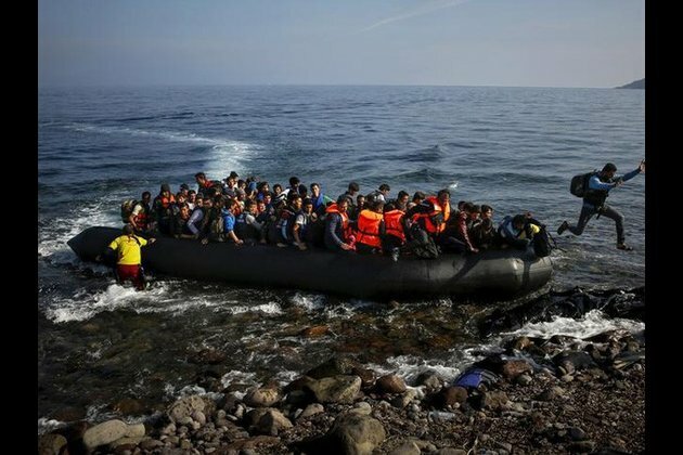 7 killed after boat capsizes off Greek island of Lesvos