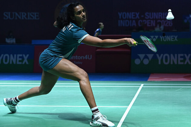 PV Sindhu hails "uniquely Indian" solution to keep monkeys away during BWF World C'ships in New Delhi