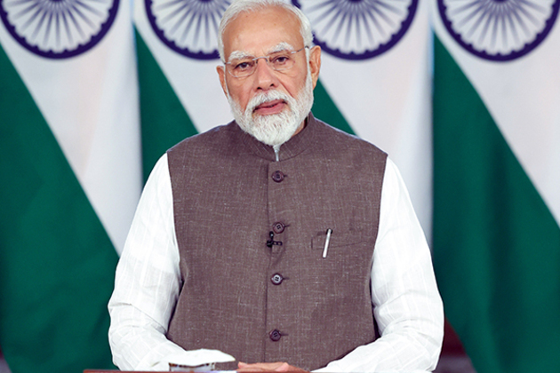 PM Modi to inaugurate centenary celebrations of Acharya Shri 108 Vidyanand Ji Maharaj at Vigyan Bhawan
