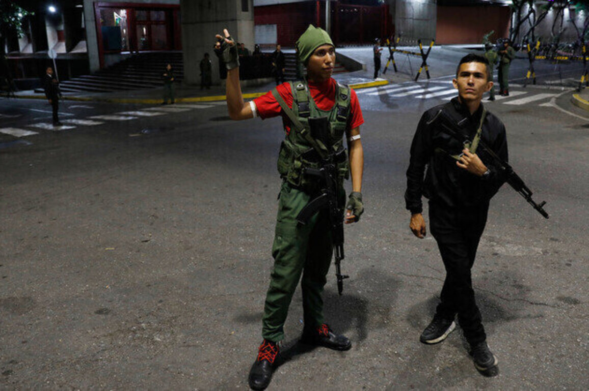 Cuba and Colombia respond to US strikes on Venezuela
