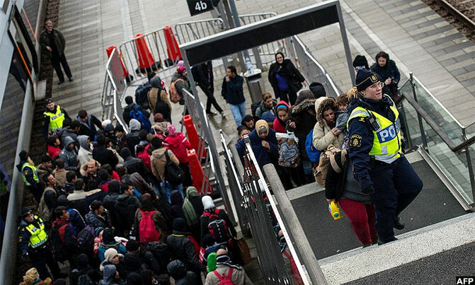 Germany to tighten asylum rules as Sweden, Finland plan deportations Germany to tighten asylum rules as Sweden, Finland plan deportations
