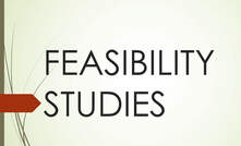 Feasibility studies are often little more than marketing tools dressed up with technical detail