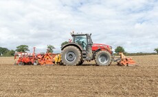 Precision planting provides the key to OSR yeild