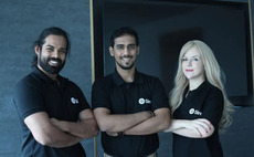 India blockchain player raises $100m Series A  