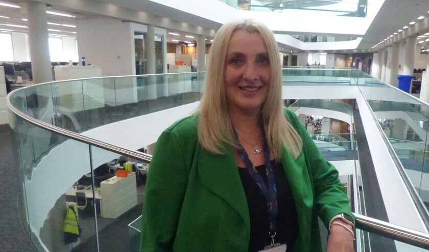 Nichola Thompson © Stoke-on-Trent City Council