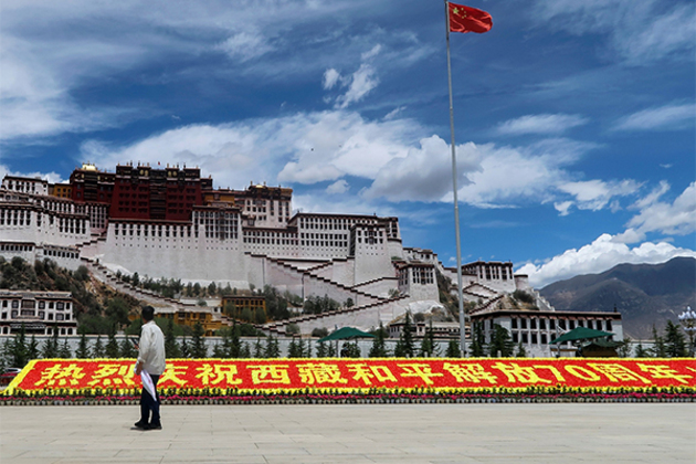 China asserts communist rule over Dalai Lama's reincarnation