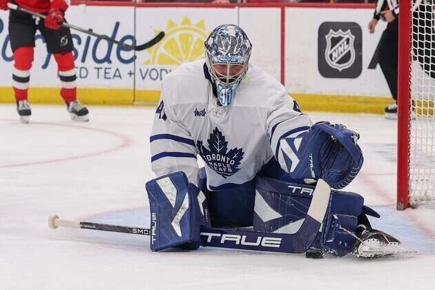 Skidding Leafs eager to reverse course in clash vs. Rangers